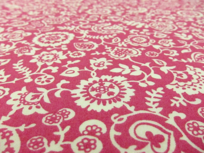 Liberty of London Cotton Lawn Print2