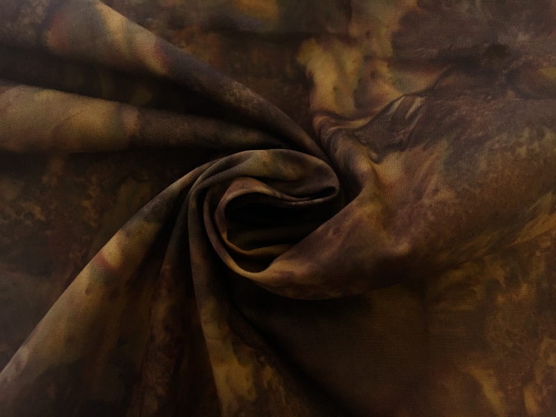 Cotton Batik in Earth1