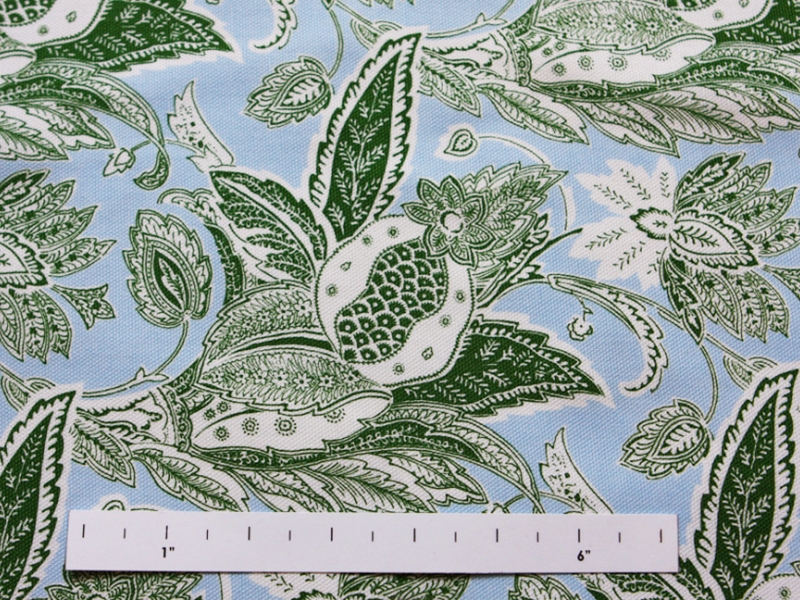 Printed Cotton Canvas1