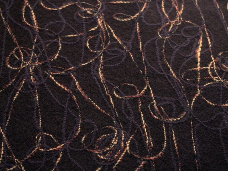 Novelty Fused Yarn 0