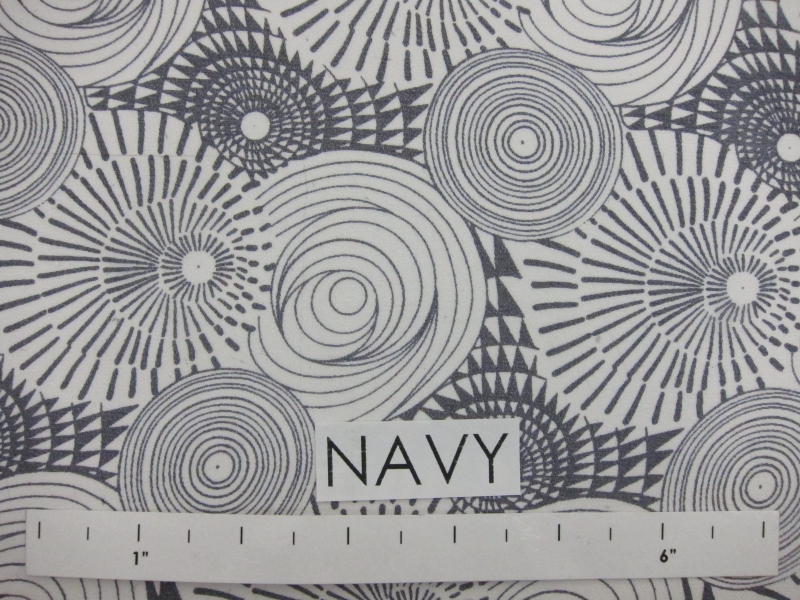 Printed Silk Chiffon0