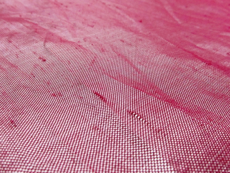 Metallic Silk Shantung1