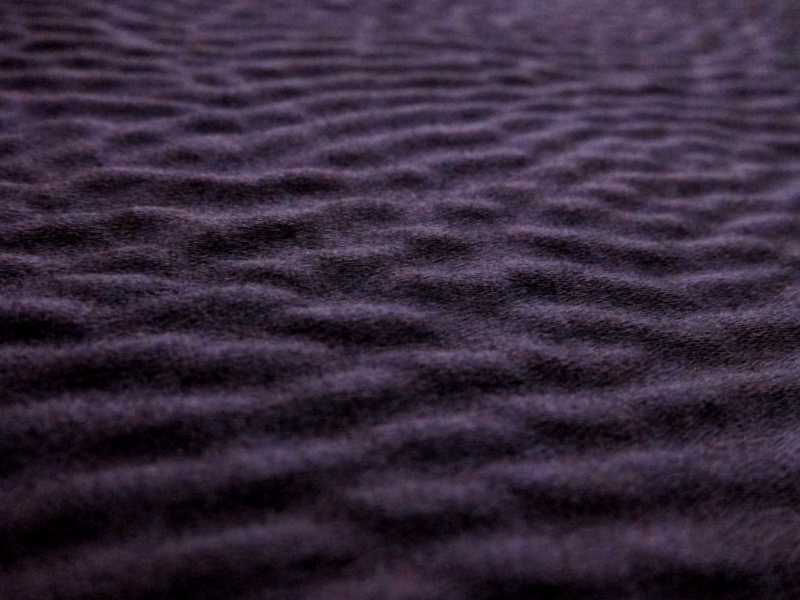 Silk Blend Satin Cloqué2