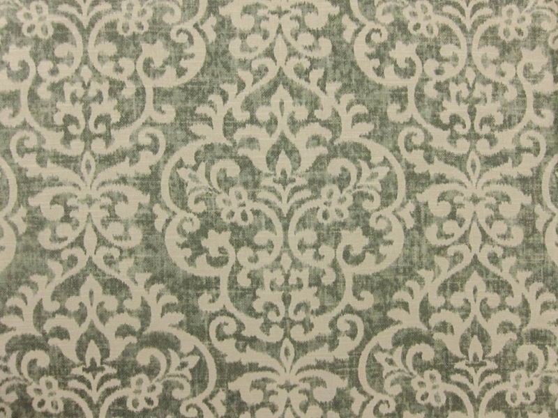Linen Upholstery Decorative Print0