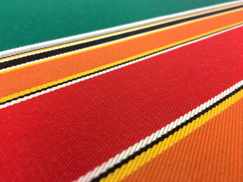 Sunbrella Acrylic Stripe UV Water And Mildew Resistant2