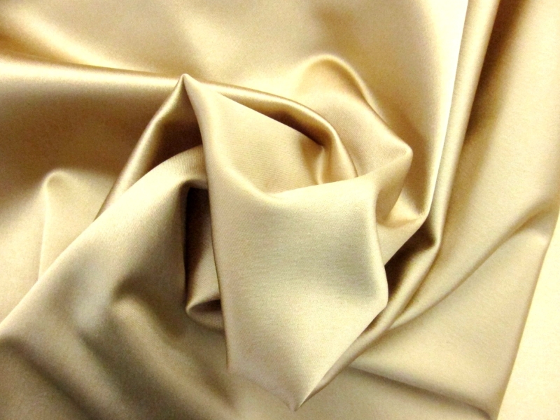 Armani Stretch Satin0