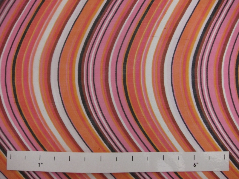 Printed Silk Chiffon0