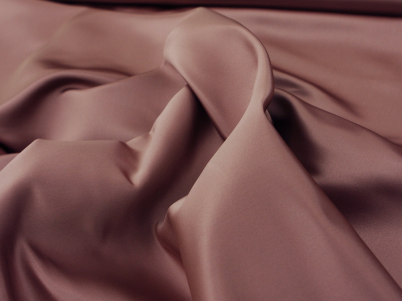 Pure Silk Double Face Satin0