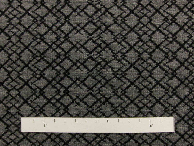 Austrian Virgin Wool and Polyester Novelty Knit1