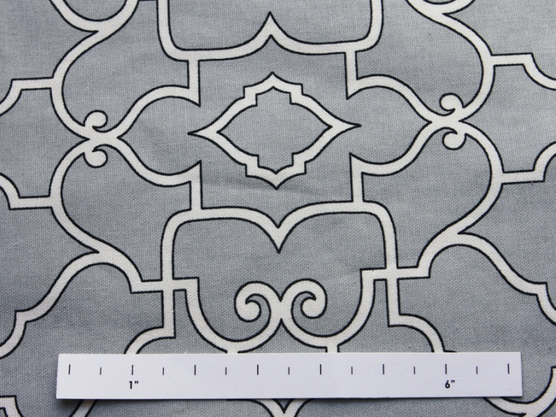 Printed Cotton Canvas1