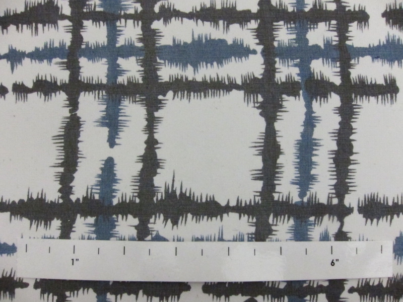 Printed Silk Chiffon0