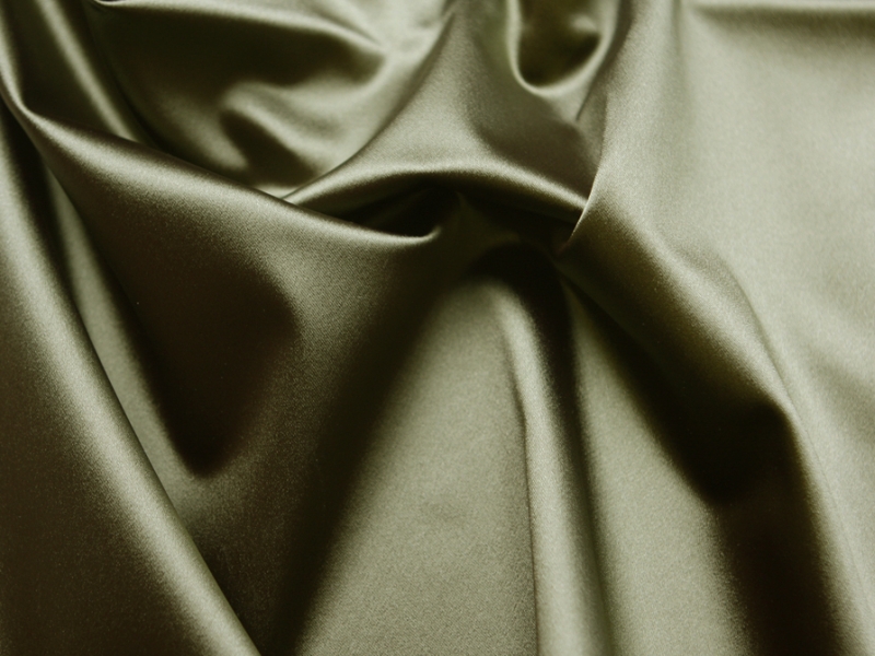 Armani Stretch Satin0