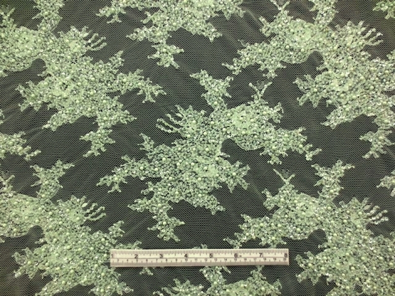 Beaded Chantilly Lace1