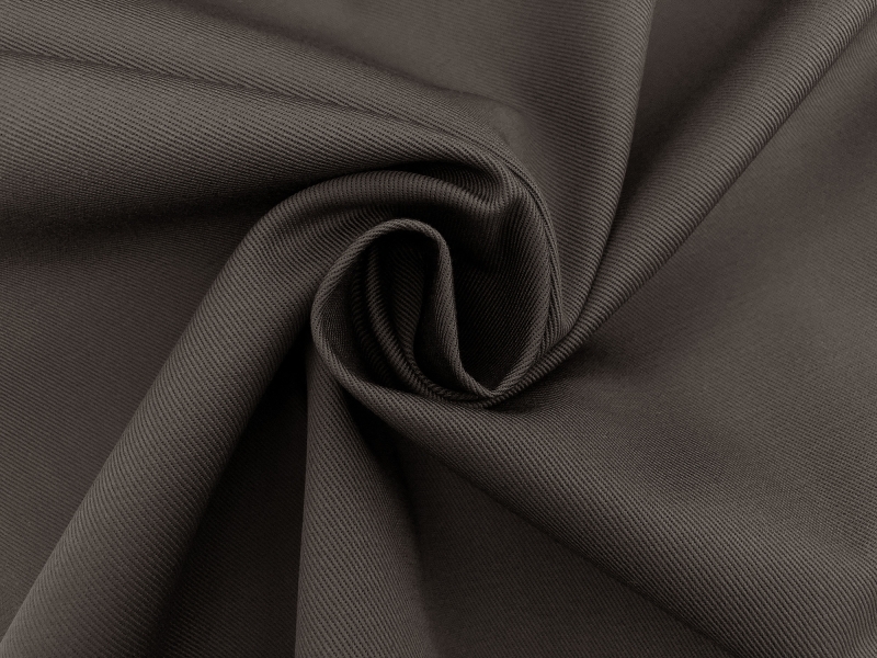 Cotton Chino Twill in Olive Wood 1