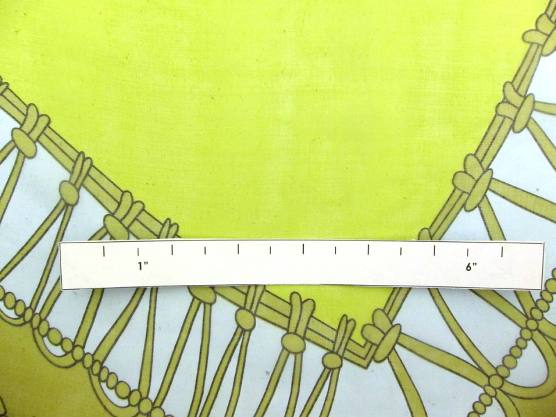 Printed Silk Chiffon2