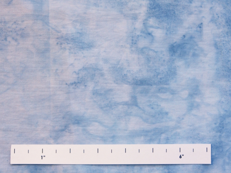 Cotton Batik in Hydrangea1