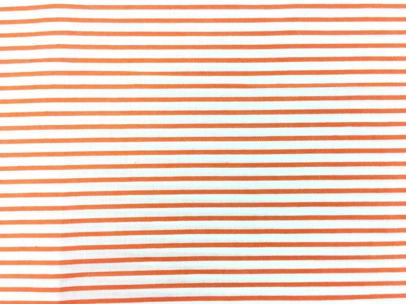 Japanese Cotton Blend Lawn Woven Stripe0