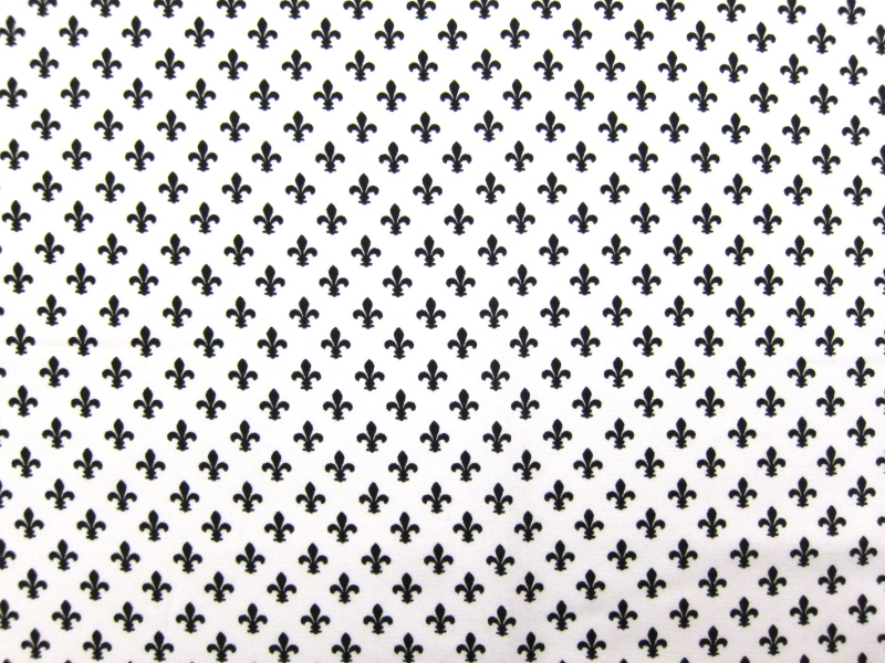 Cotton Broadcloth Print0