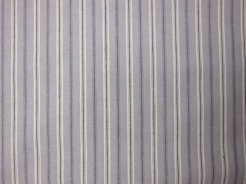 Japanese Yarn Dye Cotton Stripe 1