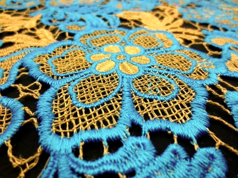Guipure Lace2