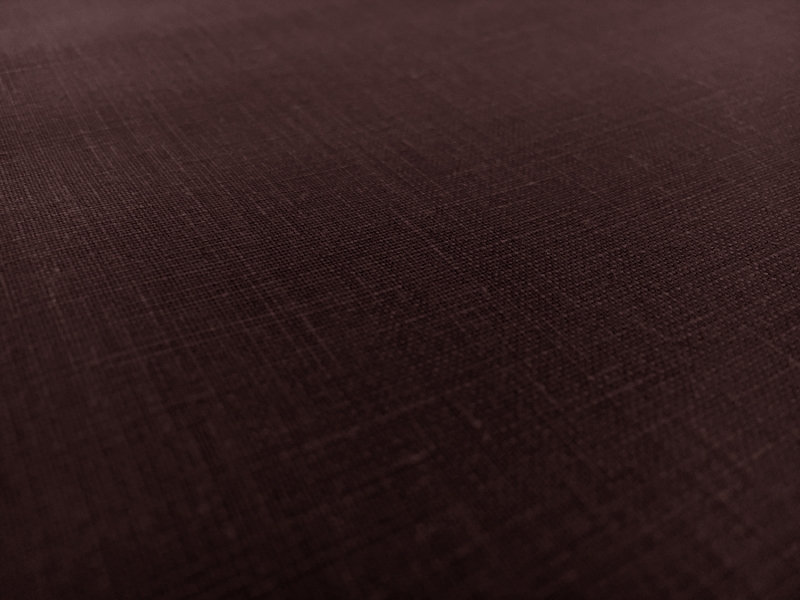 Extrawide Lightweight Linen in Monaco Brown0