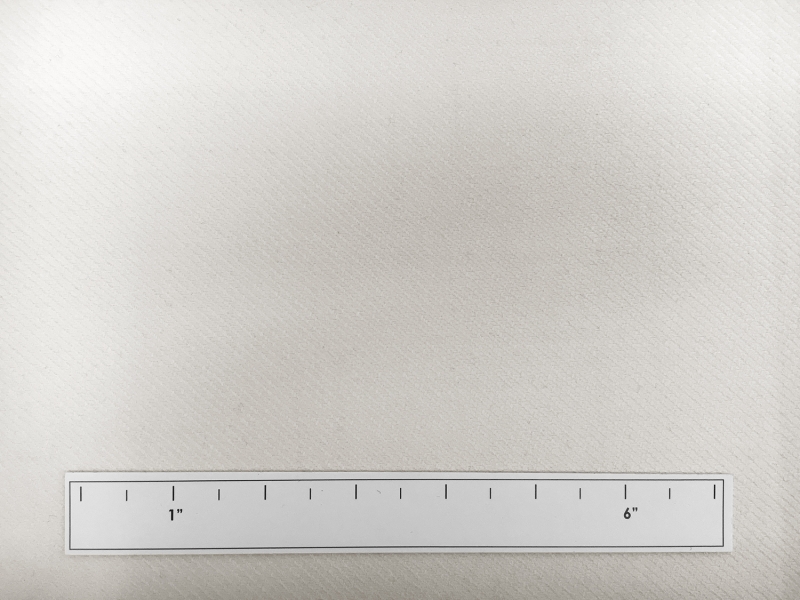 Italian Wool Twill in Ivory2