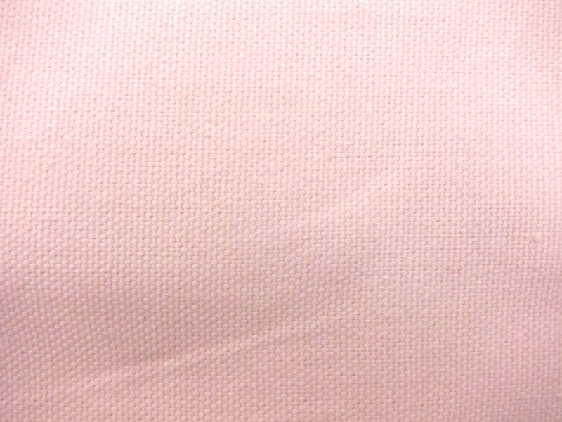 7.5oz. Cotton Canvas in Petal0