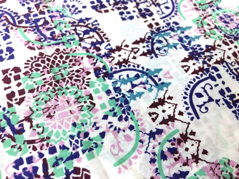 Liberty of London Cotton Lawn Print 2