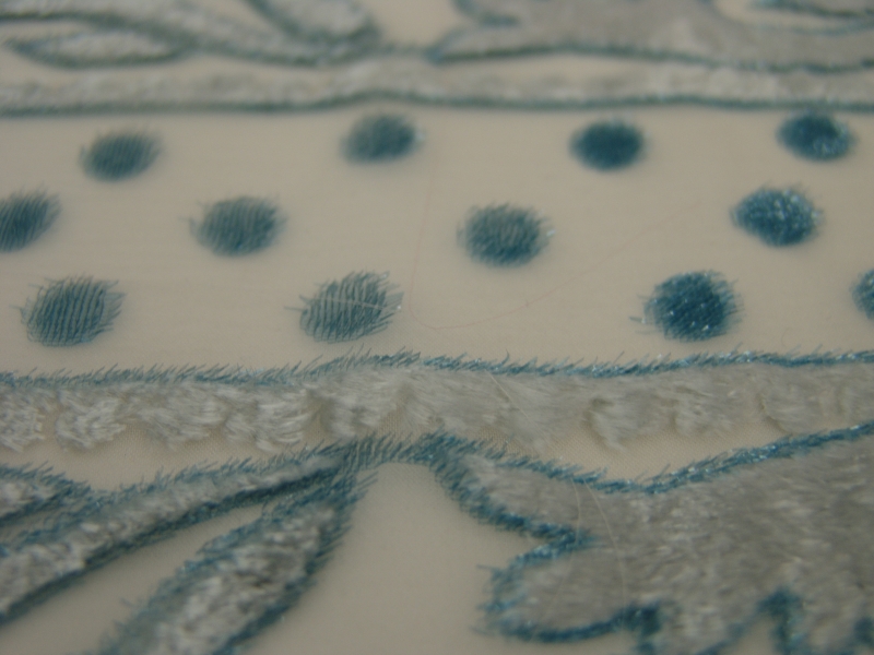 Silk Lurex Burn-Out Velvet1