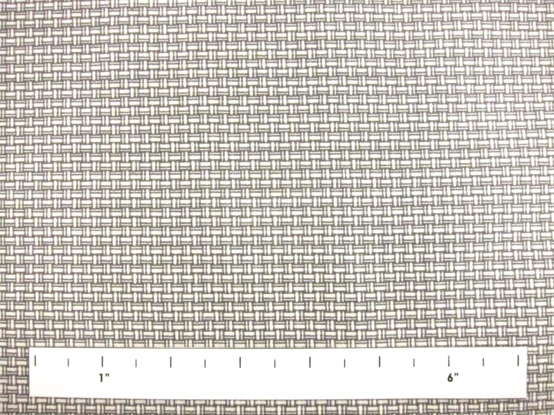 Cotton Dobby Tweed in Slate1