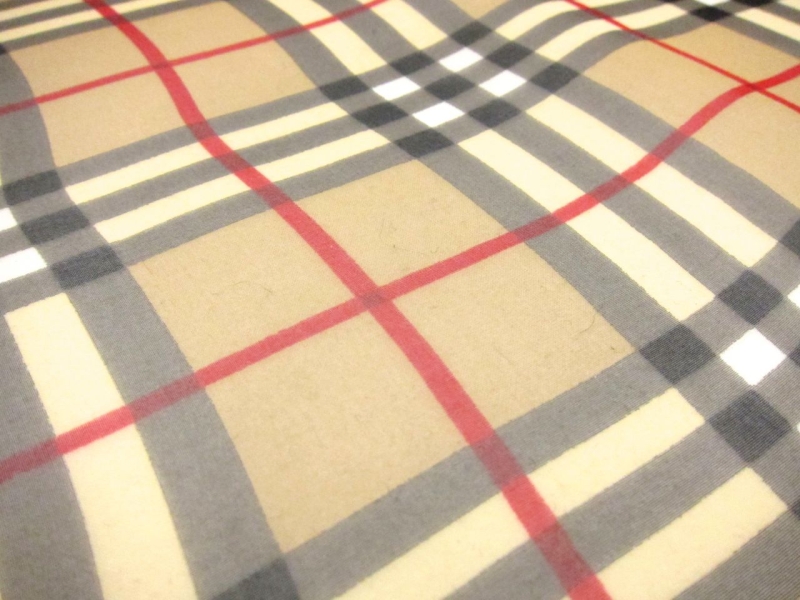 Printed Silk Chiffon2