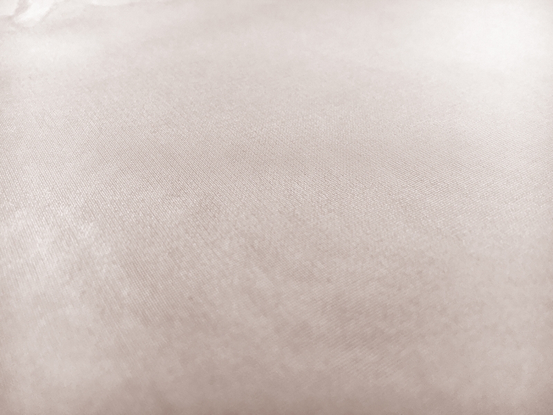 Microfiber Silver Metallic Chiffon in Pale Pink1