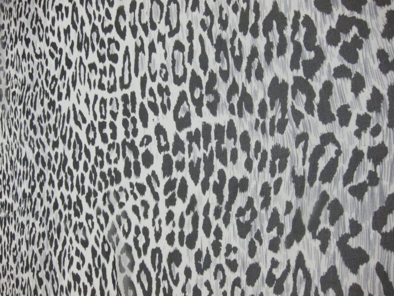 Printed Silk Chiffon1