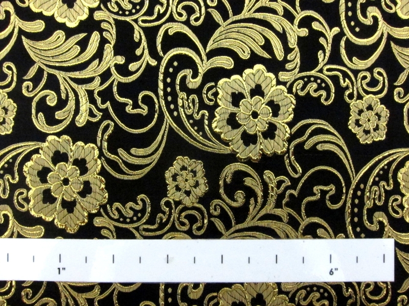 Metallic Brocade1