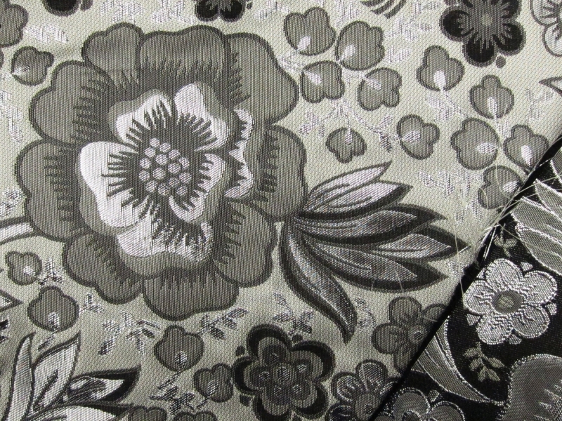 Metallic Brocade3