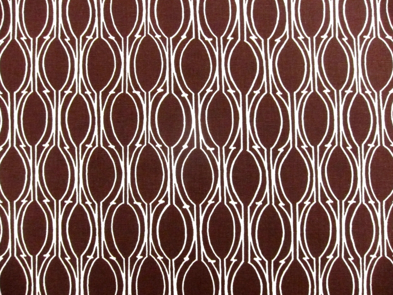 Printed Organic Cotton Canvas0