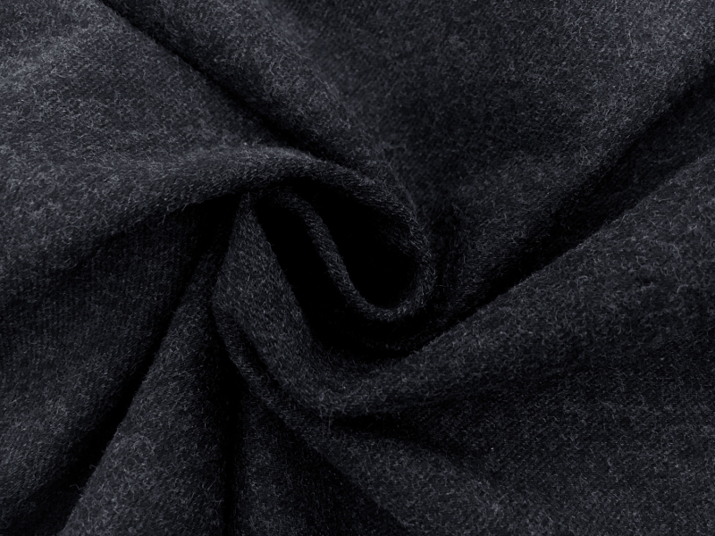 Cotton Blend Brushed 4 Way Stretch in Navy1