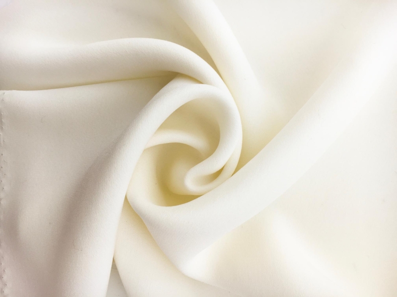 Italian Silk Marocain Crepe0