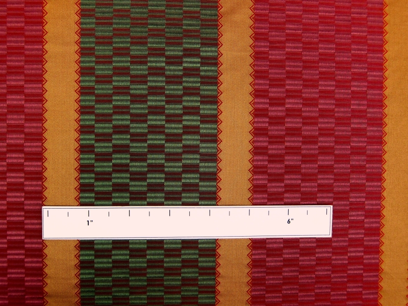 Silk Stripe Brocade1