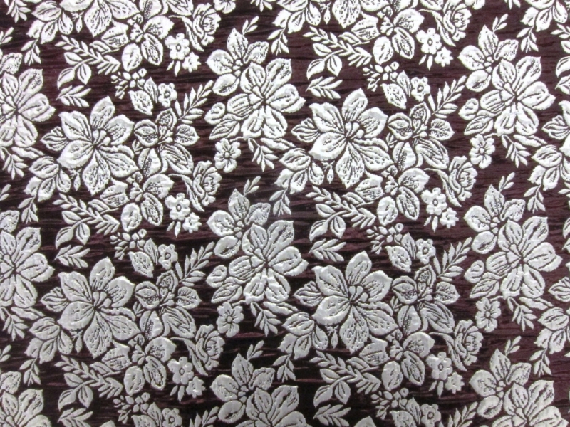 Metallic Brocade0