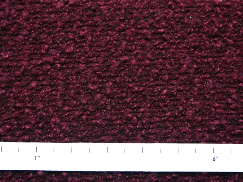 Acrylic Wool Poly Bouclé1