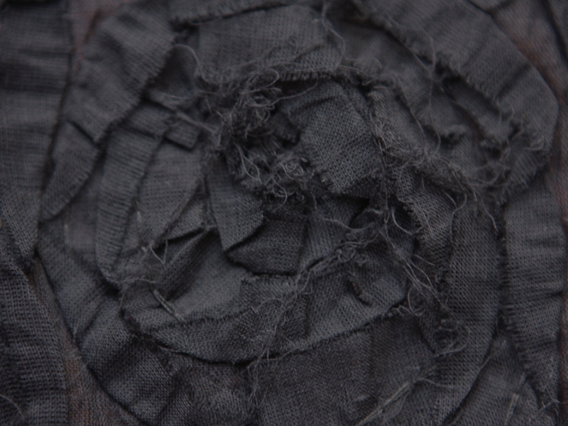 Ruffled Cotton Novelty2