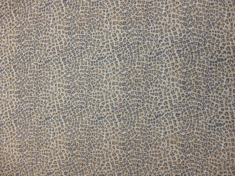 Printed Silk Chiffon1