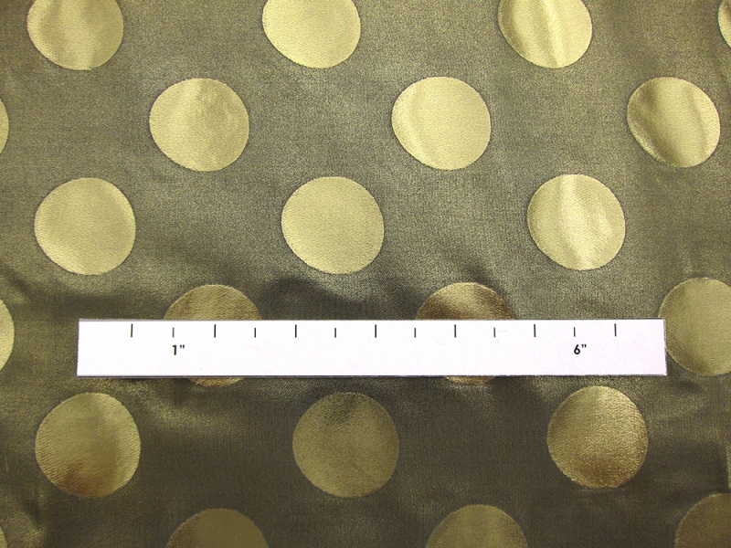 Silk and Metallic Chiffon0