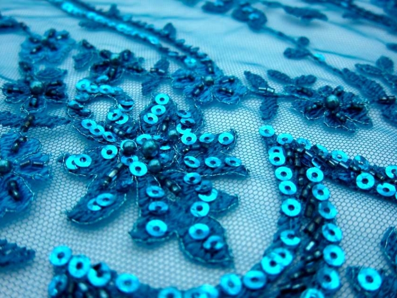 Beaded and Embroidered Illusion2