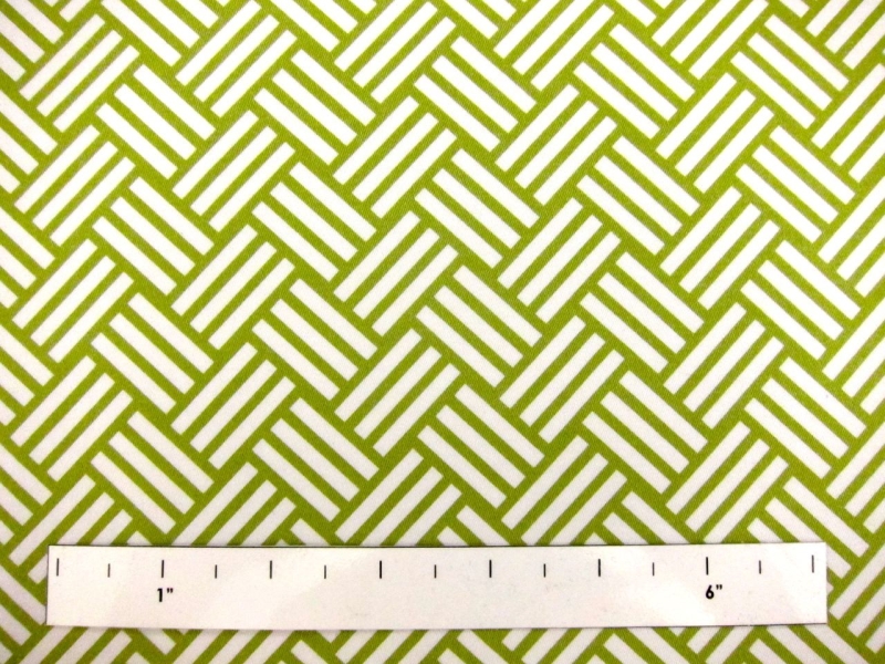 Cotton Sateen Gaberdine Print1