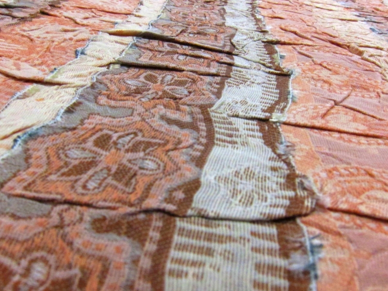 Made in France CRINKLE BROCADE2