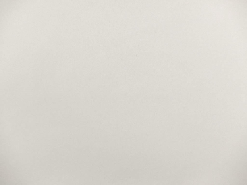 Scuba Knit in White0