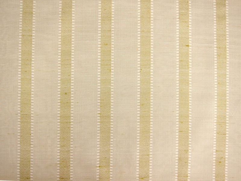 Silk Stripe Brocade0