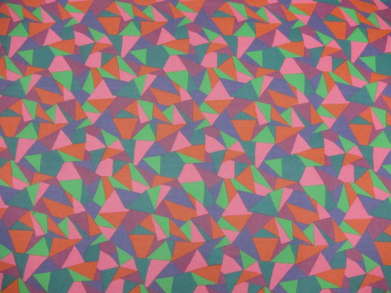 Printed Silk Chiffon1